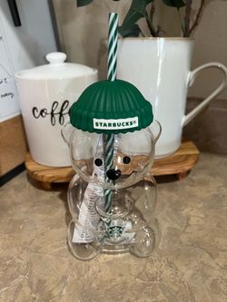 Original Starbucks Bearista Cup