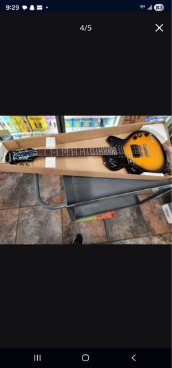 Epiphone Electric Guitar - Limited Edition
