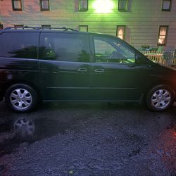 2003 Honda Odyssey - EX-L - $1,750