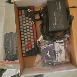 Matx Pc Parts Bundle 