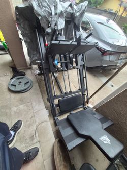 Lionscool Leg press