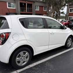 2016 Chevrolet Sonic