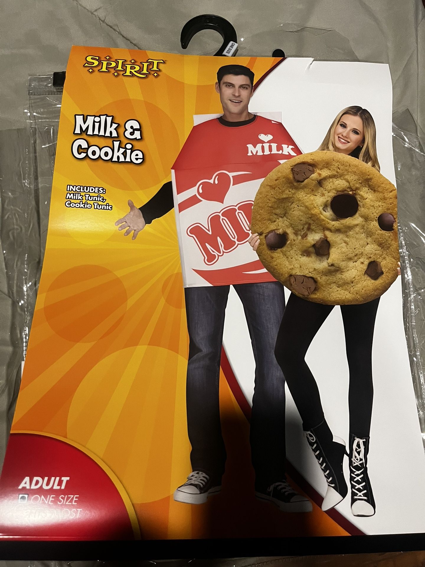Adult Cookie Halloween Costume