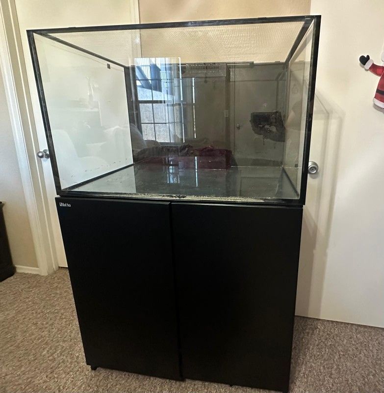 red sea xl300 marine aquarium