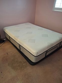 Jerome’s Dream Bed and Frame