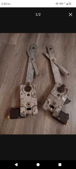 61-64 Impala Wagon Power Window Regulator Track $200
