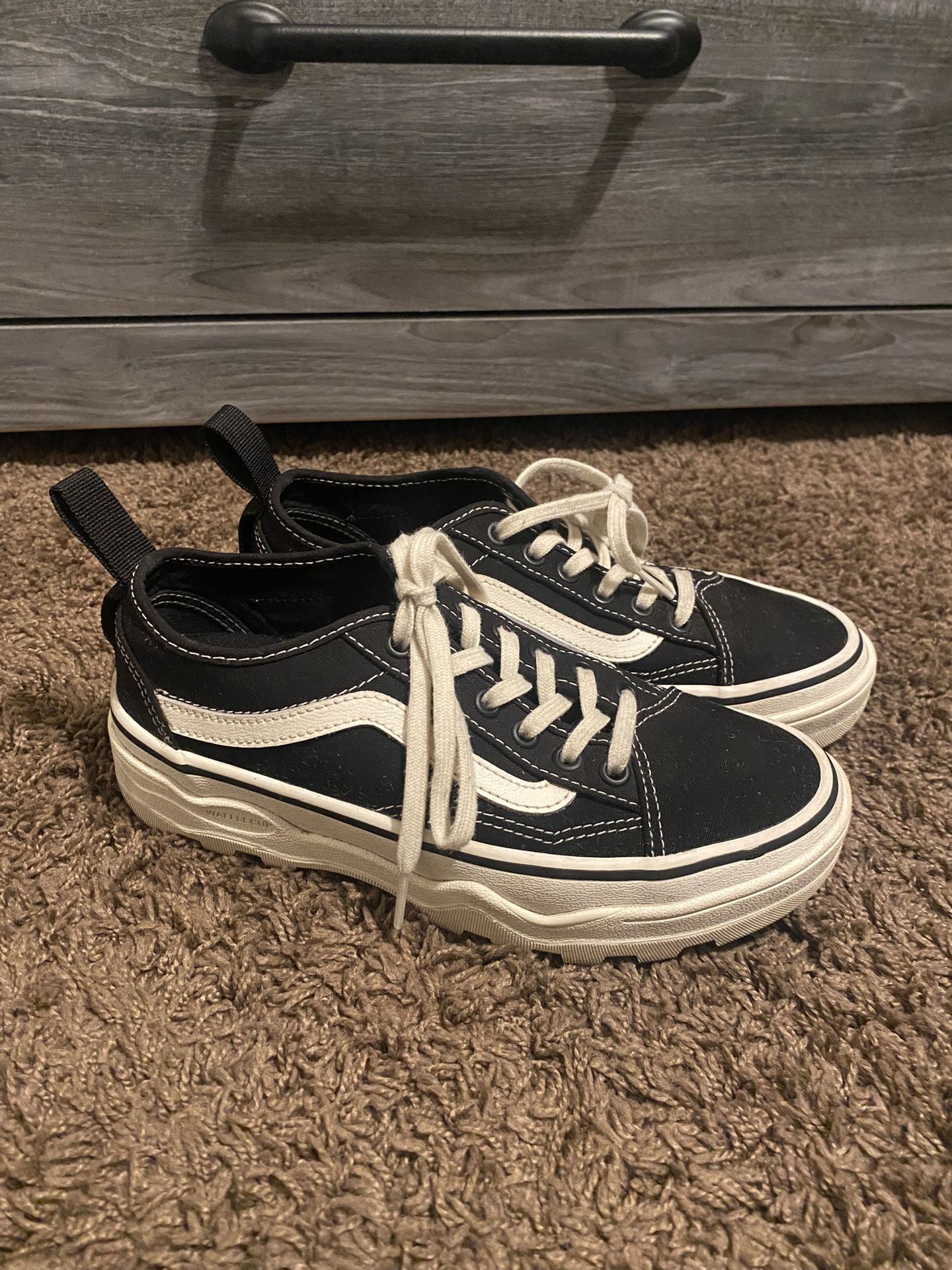UltraCush Vans
