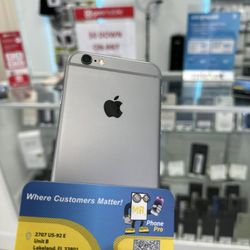 Iphone 6S 32 Gb Unlocked 30 Days Warranty