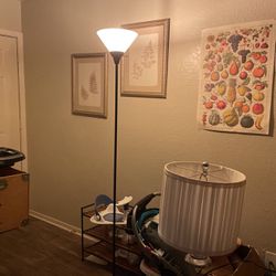 Cheap Simple Lamp 