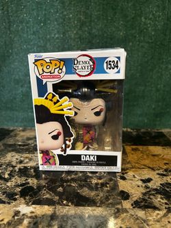 Demon slayer Funko pop