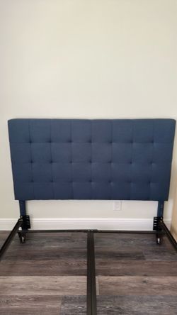 Queen size headboard
