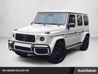 2021 Mercedes-Benz AMG G 63