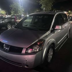 2004 Nissan Quest