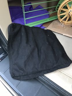 Felicity carriage top cover