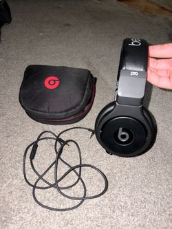 Beats By Dre Pro
