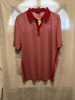 Men’s polo golf shirt