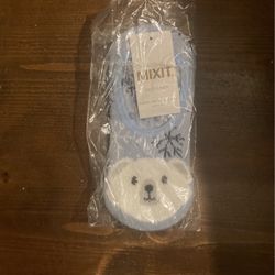 Cozy Liner Socks