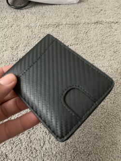 Credit card holder