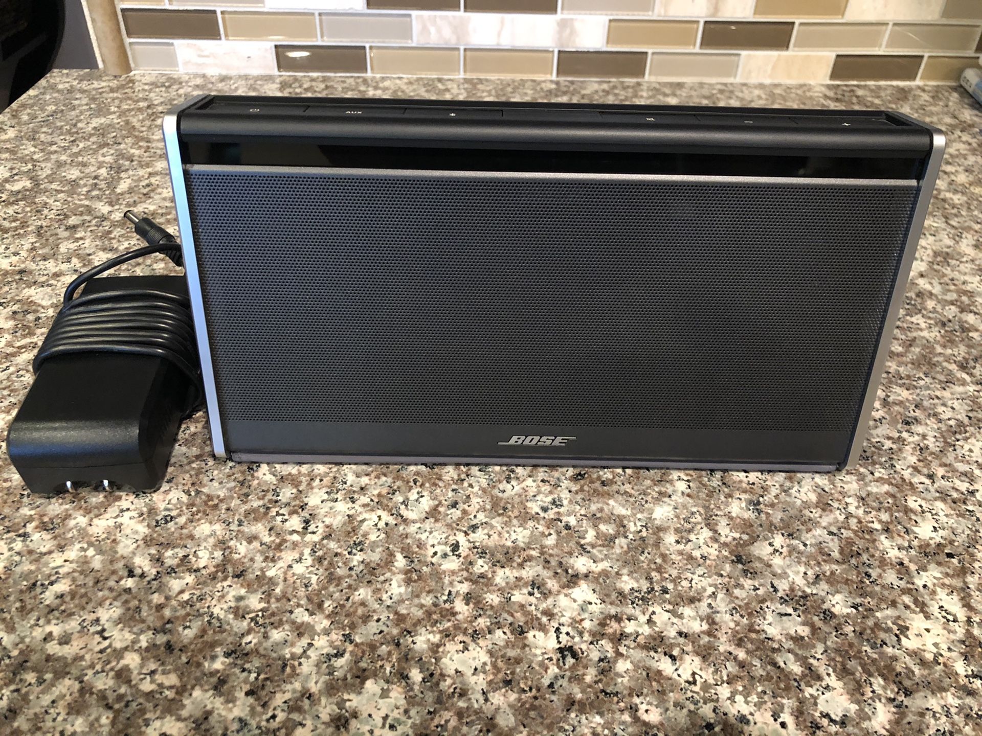 Bose SoundLink Bluetooth Speaker