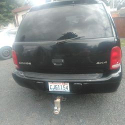 1999 Dodge Durango