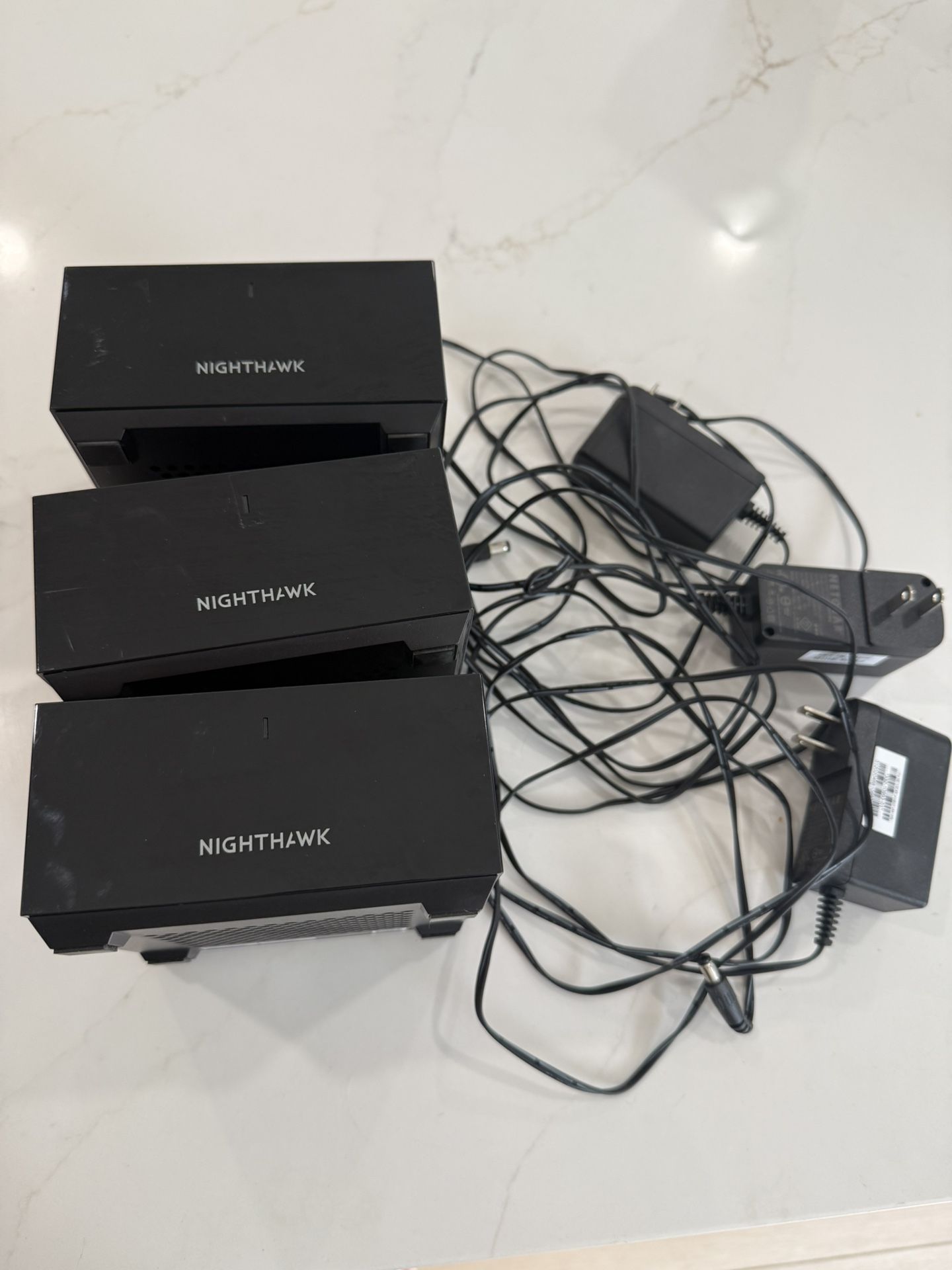 Netgear Nighthawk WiFi 6 Mesh 