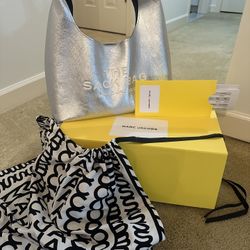 Sack bag by Mark Jacobs