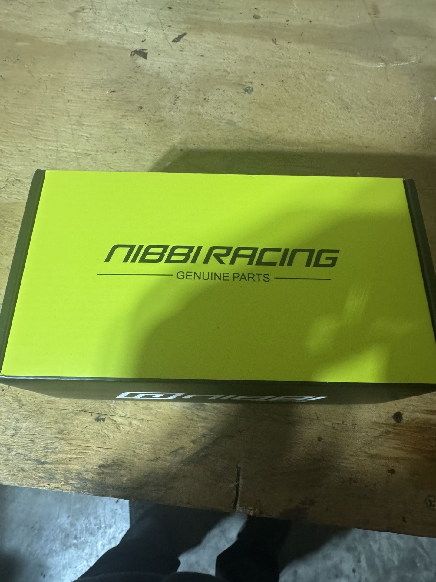 Nibbi Racing Carb