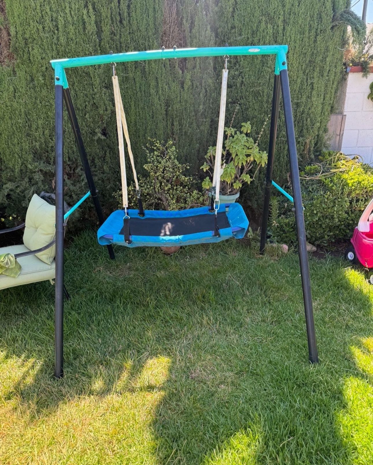 Fisher Price Swings