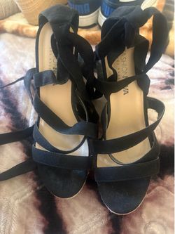 Scrappy wedges