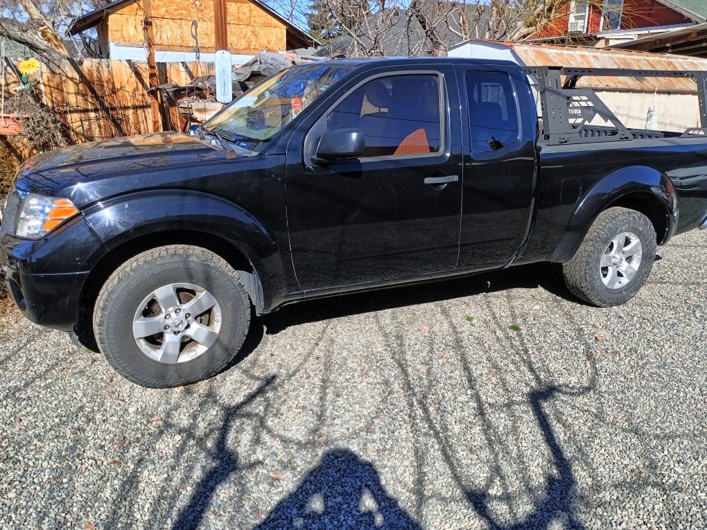 2010 Nissan Frontier