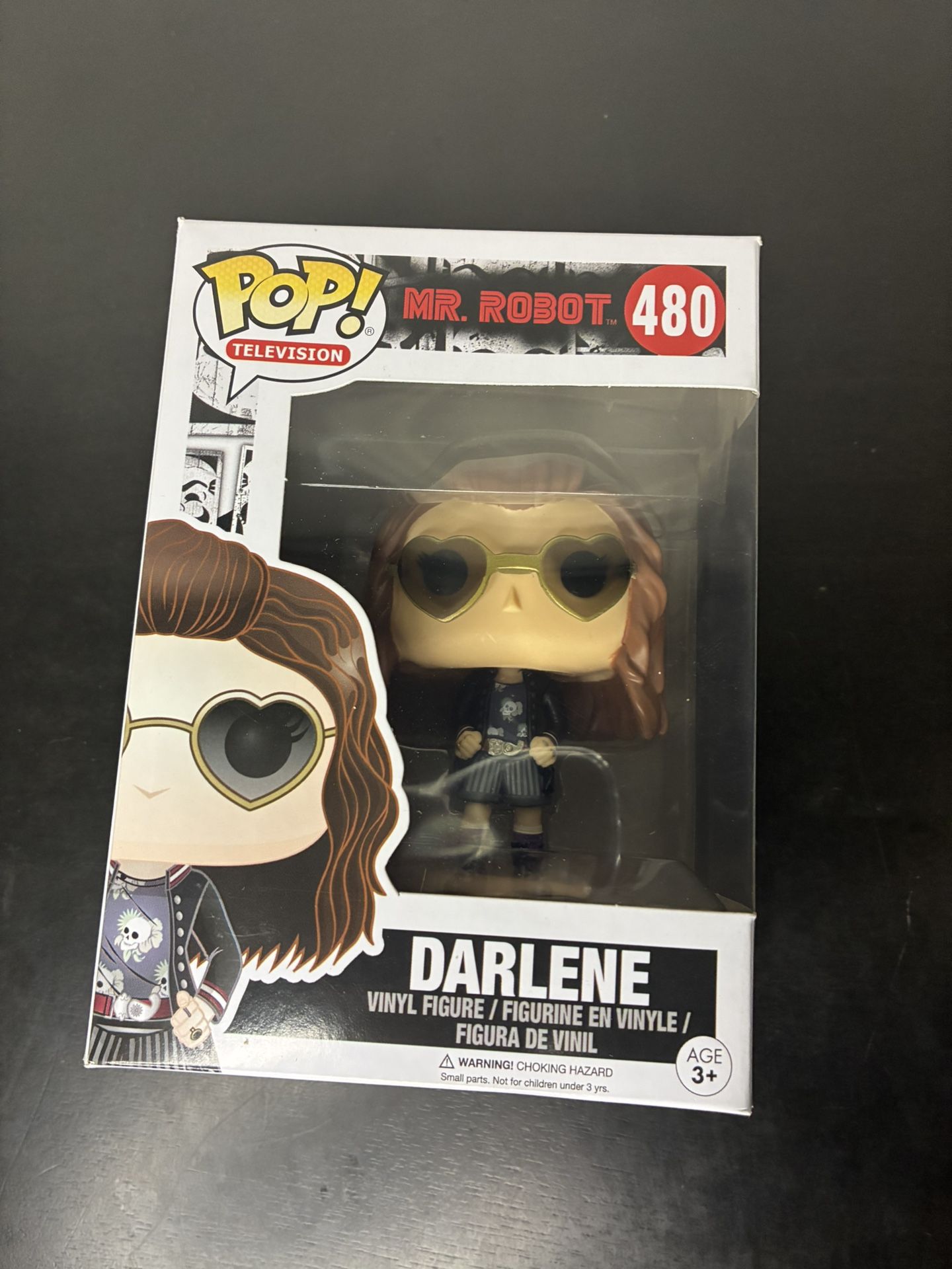 Darlene Mr Robot Funko Pop! #480