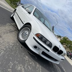 1997 BMW 540i