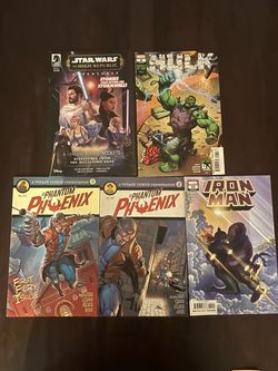 Comics