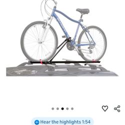 2 Cartop Bike Racks