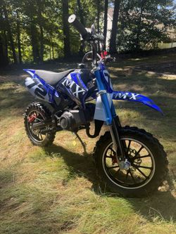 Youth 49cc Dirt Bike – Multiple Colors – Ages 4-9 – Brand New in Canton