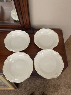 Princess-house plates