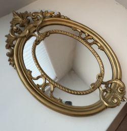 Italian Vintage Mirror