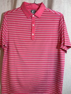 FootJoy Polo (Mens Athletic M).Donating 6/20