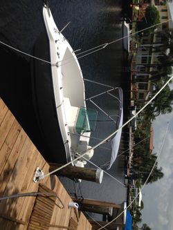 1998 seaswirl striper