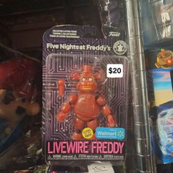 FIVE NIGHTS AT FREDDY'S FIGURE 