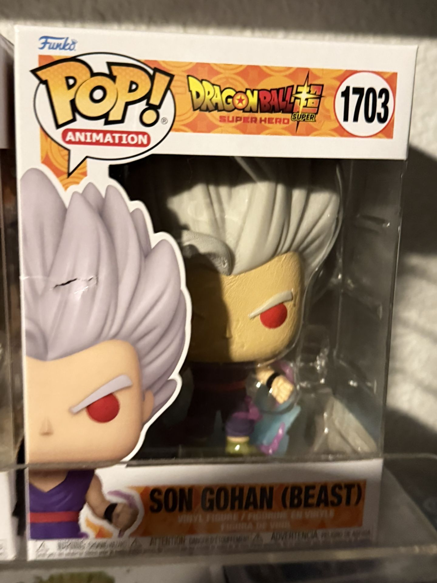 Beast Gohan Funko Pop