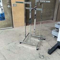 Coat Rack Mobile  Sale Ends 1/2/26