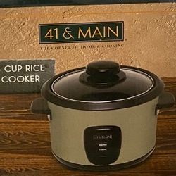 Rice Cooker