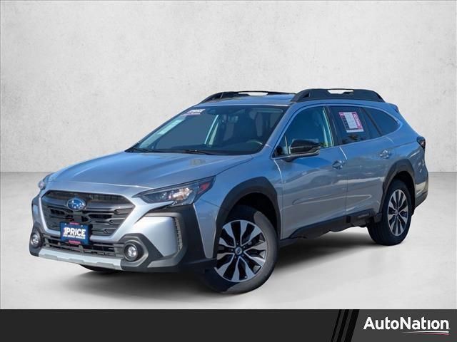 2024 Subaru Outback