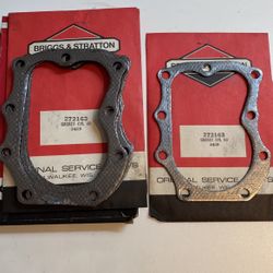 Briggs & Stratton Parts , Cylinder Head Gasket , Part # 272163
