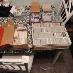 Bulk Baseball Cards 