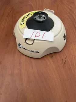 Fisher Scientific Mini Table Top Centrifuge 05-090-100 - As Is Lab Surplus
