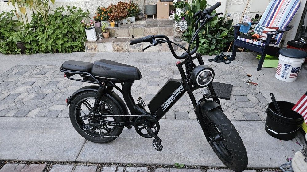 52v Hyper Scorpion 750w Ebike Electric Bike