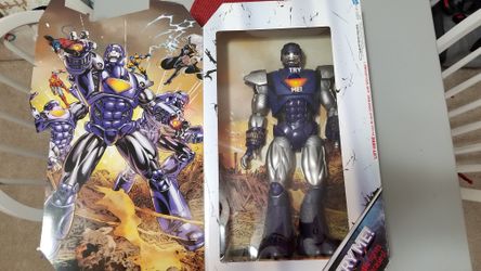 16 inch Sentinel figure!!!
