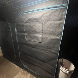 4x8 GROW tent